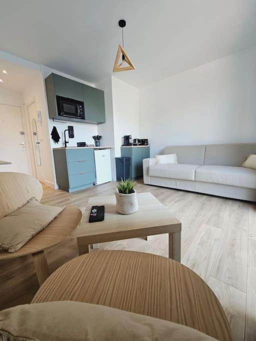 Studio Saint-Laurent-Du-Var Bord De Mer Eksteriør bilde